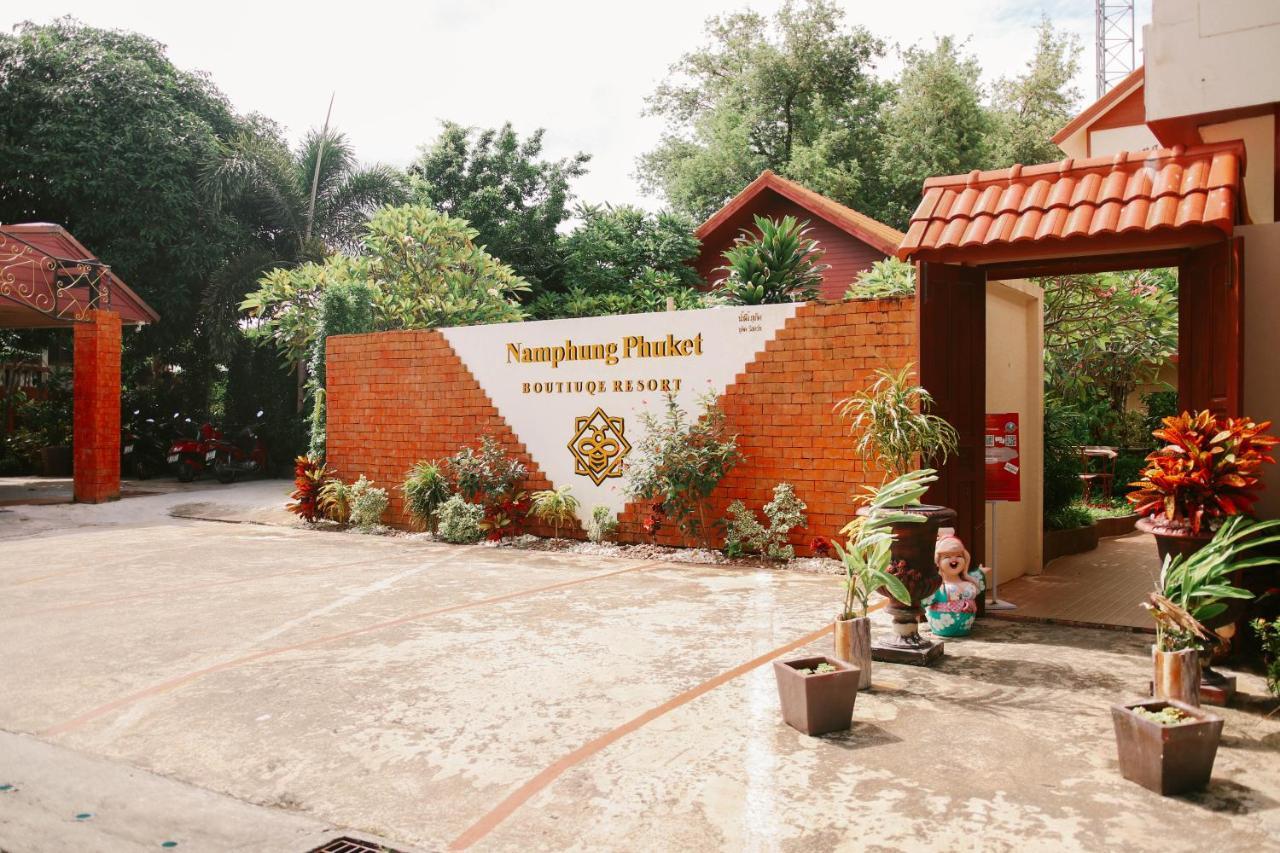 Namphung Phuket Boutique Resort Rawai Luaran gambar