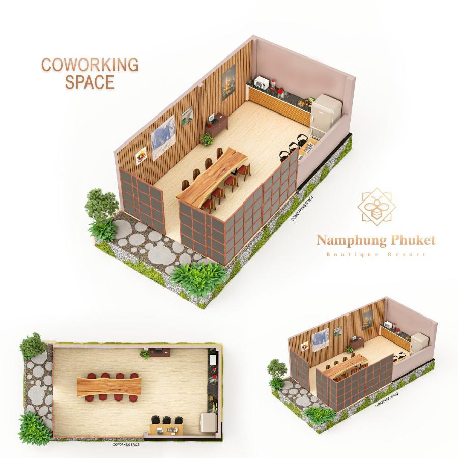 Namphung Phuket Boutique Resort Rawai Luaran gambar