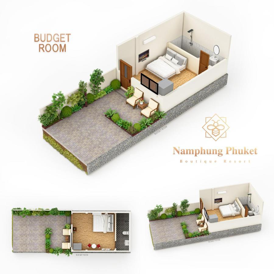 Namphung Phuket Boutique Resort Rawai Luaran gambar