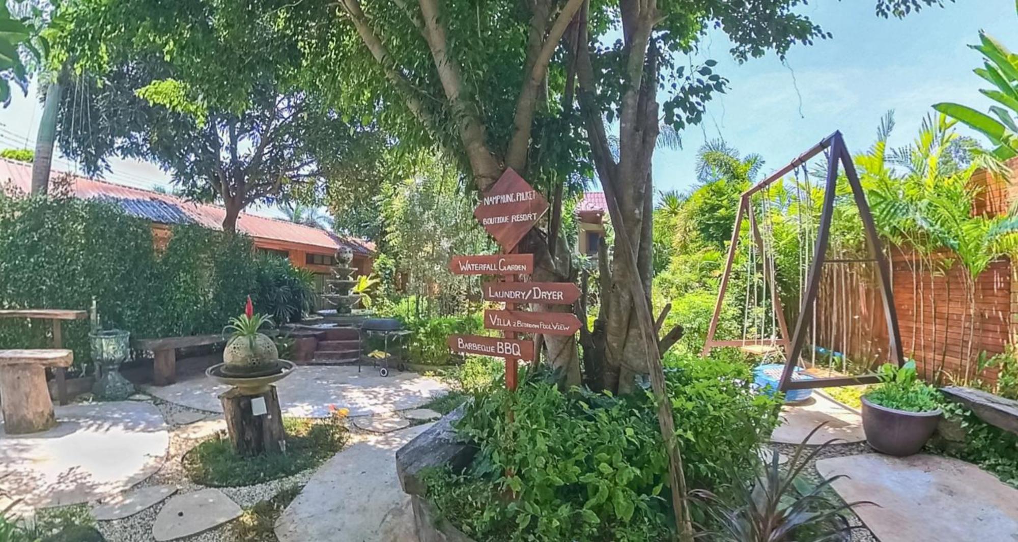 Namphung Phuket Boutique Resort Rawai Luaran gambar