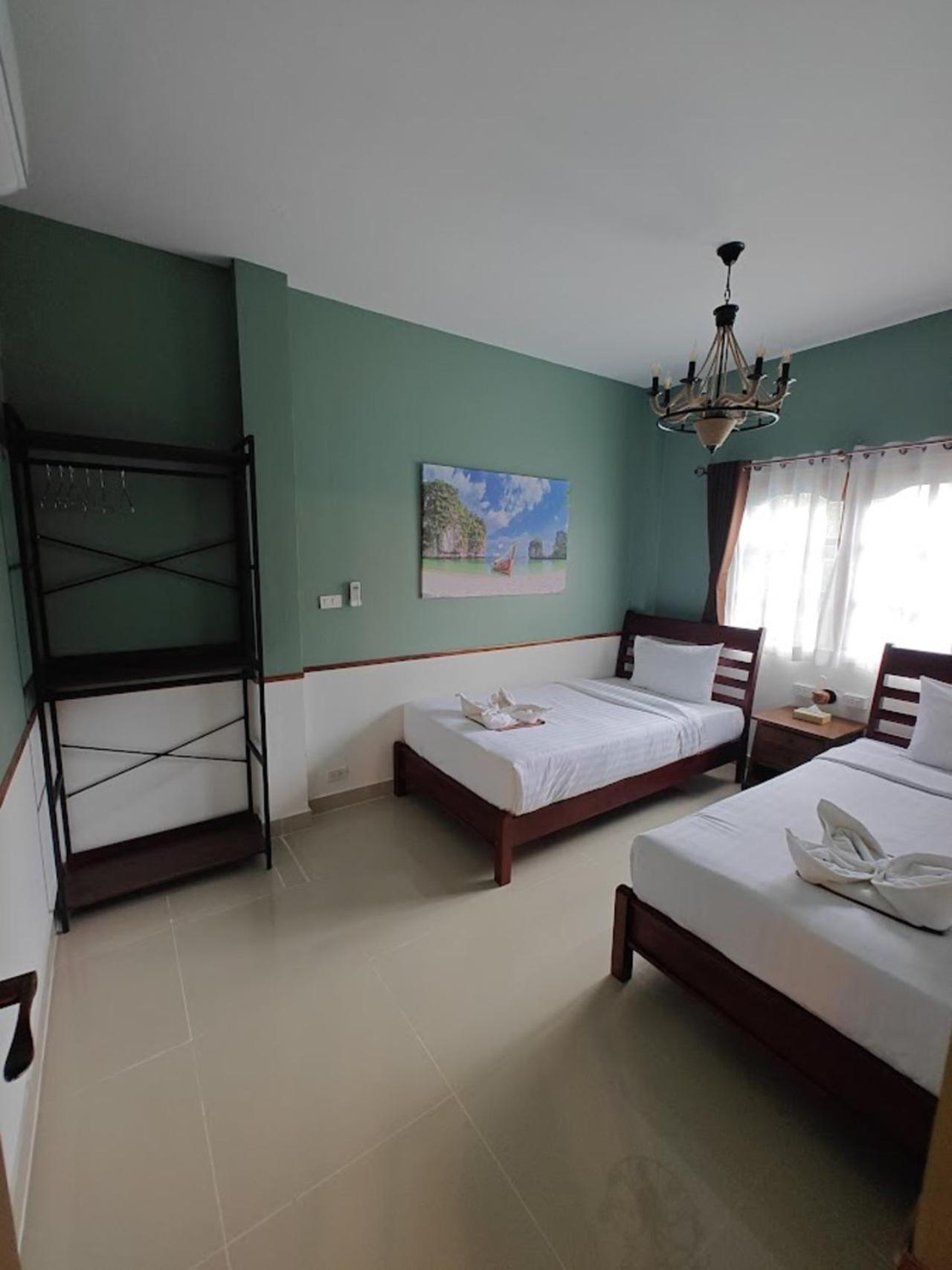 Namphung Phuket Boutique Resort Rawai Luaran gambar