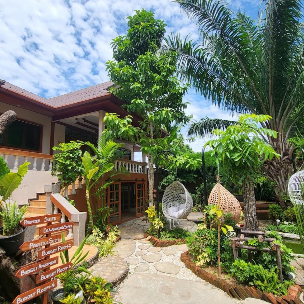 Namphung Phuket Boutique Resort Rawai Luaran gambar