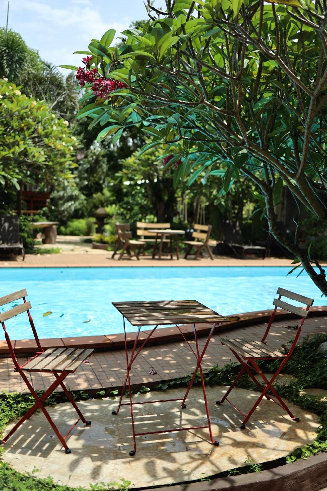 Namphung Phuket Boutique Resort Rawai Luaran gambar