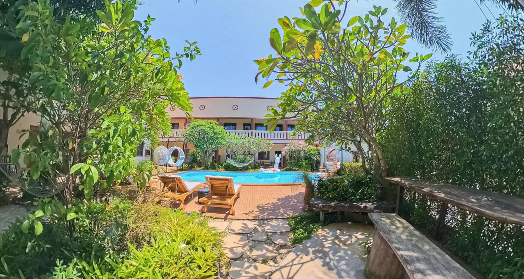 Namphung Phuket Boutique Resort Rawai Luaran gambar