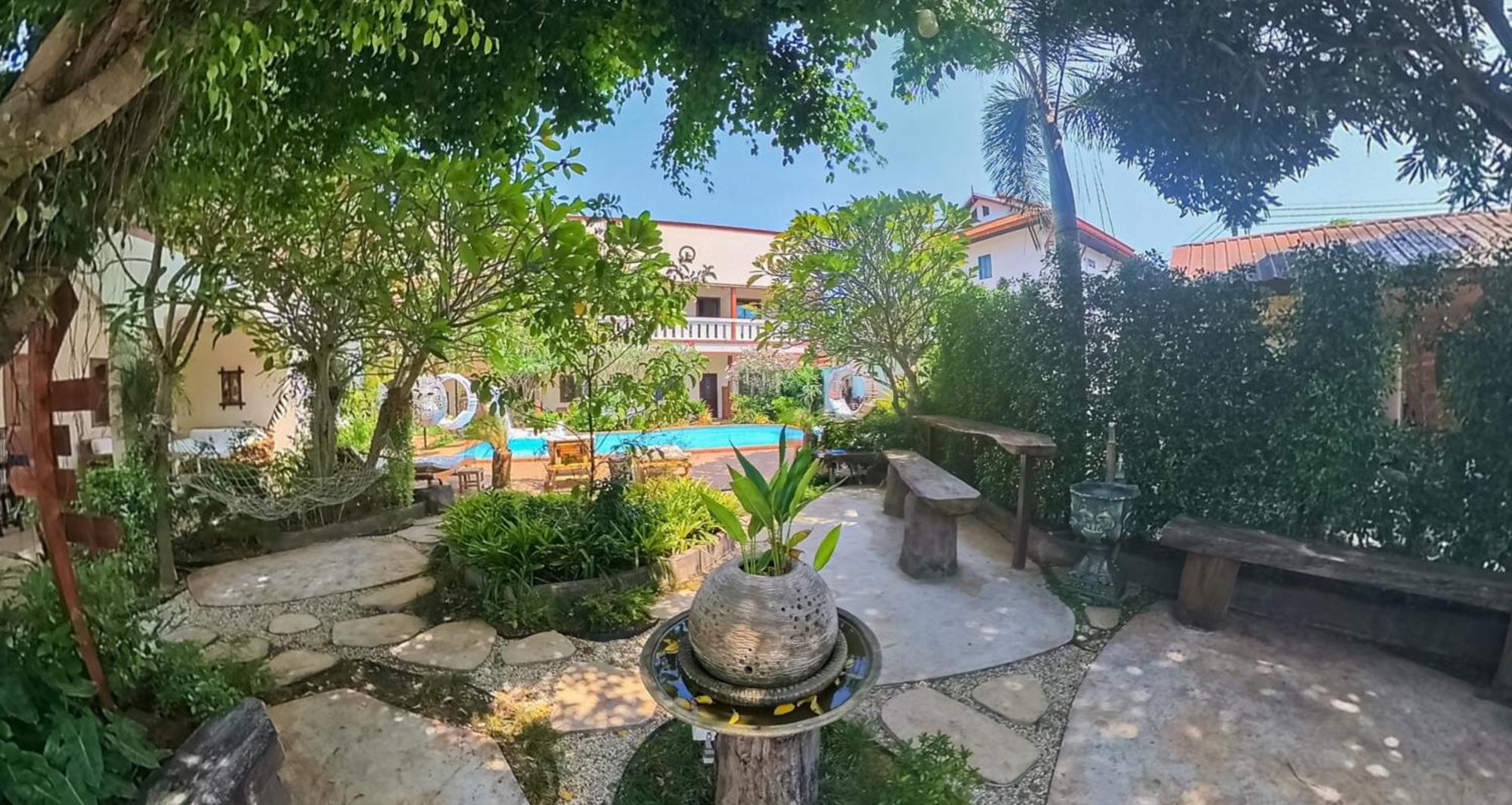 Namphung Phuket Boutique Resort Rawai Luaran gambar