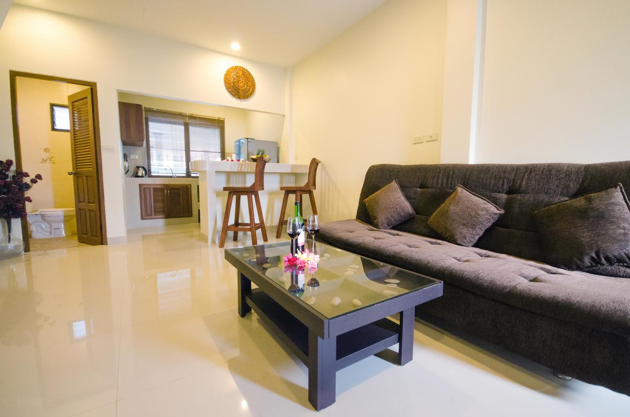 Namphung Phuket Boutique Resort Rawai Luaran gambar